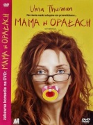 DVD - MAMA W OPAŁACH