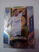 Panini Fifa 365 2026 Dominator Kylian Mbappe RMA18 Real Madryt 