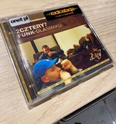 2CZTERY7 Funk dla smaku Płyta CD MES STASIAK PJUS RARYTAS UNIKAT 2005