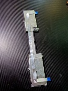 Oryginalna używana bateria Wyświetlacz do konsoli asus rog all z1 extreme