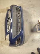 Zderzak przedni opel astra j Xenon pdc kompletny 