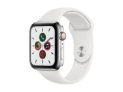 Oryginalny biały pasek do Apple Watch 42/44/45 mm
