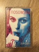 Kaseta magnetofonowa Nosowska 