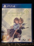Blue Reflection Second Light