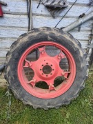 Koła Zetor c360 wąskie 