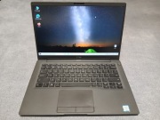Laptop DELL 7400 Specyfikacja: CPU-I5-8365U RAM-8GB DDR4  DYSK M2-256GB 