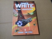 James White Stan zagrożenia