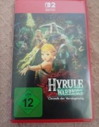 Hyrule warriors Age of imprisonment switch 2 