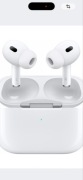 Apple Słuchawki AirPods Pro (2. gen) z etui ładującym MagSafe