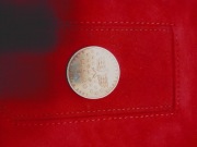 SREBRO Ag 925: Niemcy 10 euro, 2007 50 rocznica powrotu Saary do Niemiec