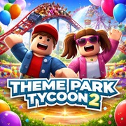 Zrobię wam park w theme park tycoon jaki chcecie Wy ustawiacie Budget