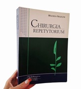 Chirurgia Repetytorium Wojciech Noszczyk–unikat podręcznik medyczny+Gratis 