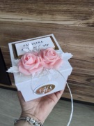 Pamiątka Pierwsza komunia Święta personalizowane 3d exploding box