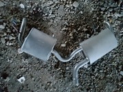 Tłumik końcowy Vectra signum 