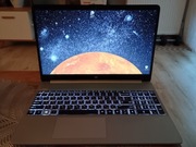 Sprzedam używany laptop hp 15s-eq 1001nh. SSD 512 GB, ekran 15.6 FHD
