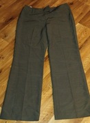 Spodnie wełna/wiskoza