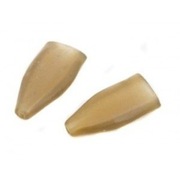 AVID CARP PŁASKIE OSŁONY KRĘTLIKA AGRAFKI 10SZT