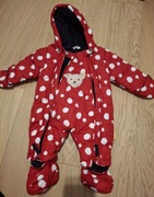 STEIFF KOMBINEZON ZIMOWY ROZM 56 NOWY