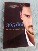 365 DNI Blanka Lipińska KSIĄŻKA NOWA na 100% OKAZJA CENOWA