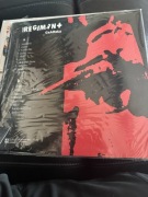 Post Regiment – Czarzły LP winyl polski hardcore punk