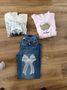 Ubrania dziewczynka h@m