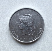 10 Centavo 1983 r.  Argentyna