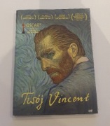 Twój Vincent Nowa w folii dvd