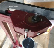 Korkownica stojąca + 100 korków Ø24