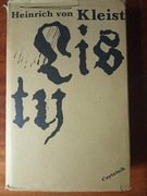 Heinrich von Kleist – Listy