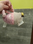 Pusheen syrenka brelok+ mały pusheen 