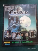 Sticker album z nalepkami 1/95 Casper Panini TM semic Duszek Kacper 1995