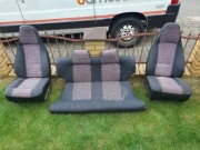 fiat 126p maluch fotele i kanapy + szyby przód tył gratis