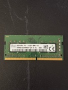 Pamięć RAM DDR4 HYNIX HMA81GS6AFR8N-UH N0 AC 8 GB