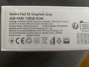 Redmi pad se 4/128