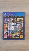 Grand Theft Auto V Premium Edition