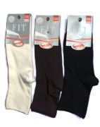 WIELOKOLOROWY ZESTAW SKARPET MILENA FIT 37-41