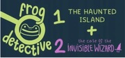 Frog Detective 1 + 2