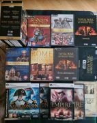 Total War - Złota Edycja + Empire + Napoleon