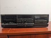 Magnetofon Technics RS-TR474 DOLBY B, C, NR, GX PRO 2 kasetowy