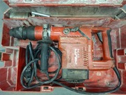 Młot wiercąco - kujący Hilti TE 74, z walizką, używany, sprawny