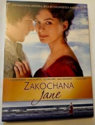 Zakochana Jane film dvd NOWY w folii Jane Austen