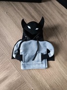 Mini bluza z kapturem na gałkę zmiany biegów BATMAN