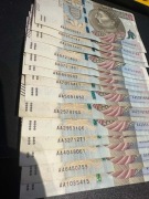 Banknot 500 zł / sztuka do wyboru 