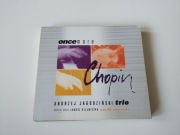 ONCE MORE- CHOPIN- ANDRZEJ JAGODZIŃSKI TRIO- 2 CD- OLEJNICZAK 