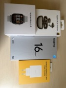 Realme 16 Pro plus 5G 512 gb Master Gray