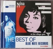 Nina Simone At The Village Gate The Best Of Blue Note Records CD + książka