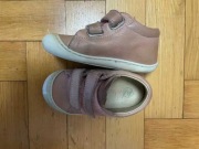 Naturino używane buty dziewczęce skórzane r. 22 – na rzepy