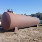 Zbiornik 50000L 50.000L 50 m3 Dokumentacja UDT