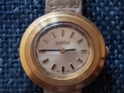 stary damski zegarek Zegarek renomowanej marki ROAMER