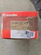 Klocki hamulcowe Brembo P24 158 Focus III, Kuga II